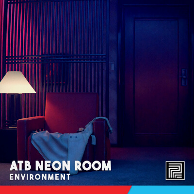ATB Neon Room
