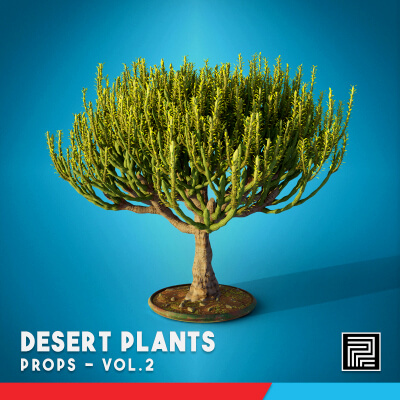 Desert Plants Vol. 2
