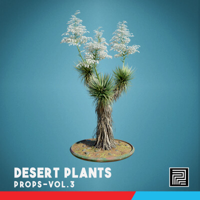 Desert Plants Vol. 3