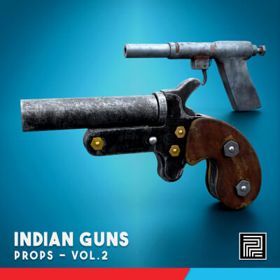 Indian Guns Vol. 2
