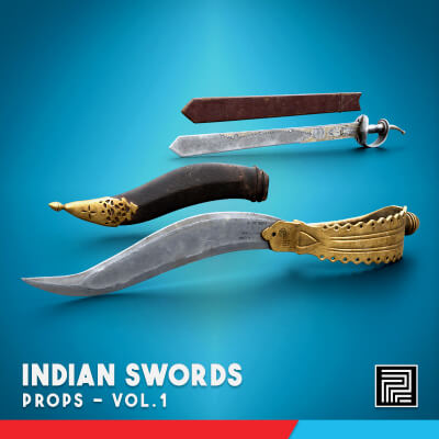 Indian Swords Vol. 1
