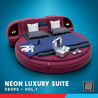 Neon Luxury Suite Vol 1