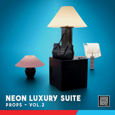 Neon Luxury Suite Vol 2