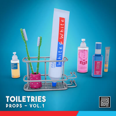 Toiletries Vol 1