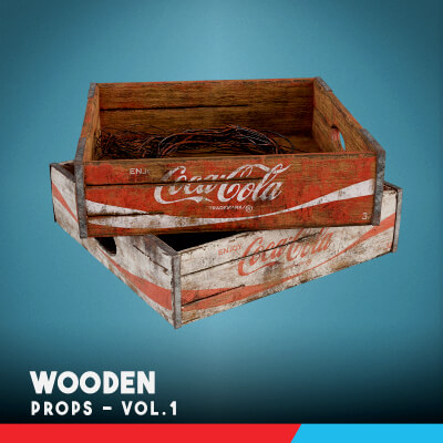 Wooden Props Vol 1