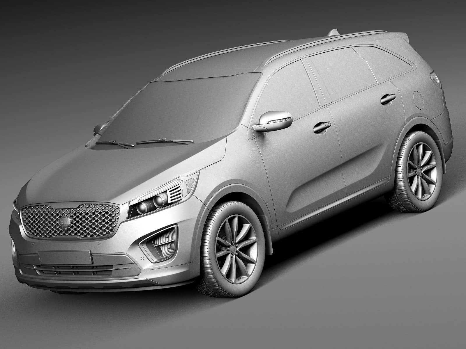 Модели Киа Соренто Фото – Telegraph