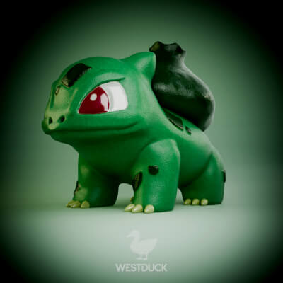 Bulbasaur - Pokemon