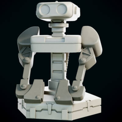 Rob - Super Smash Bros Ultimate