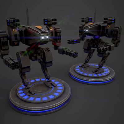 Modular Robot One
