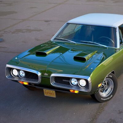 Dodge Coronet SuperBee 1970