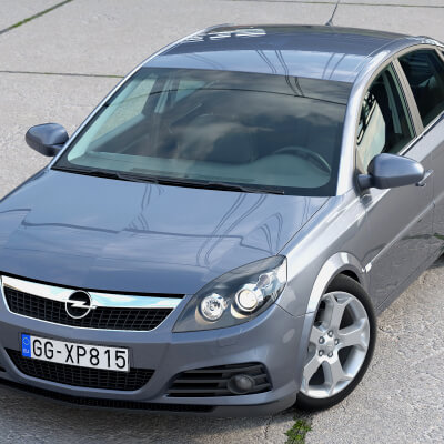 Opel Vectra C GTS 2005