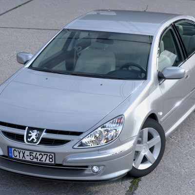 Peugeot 607 2007
