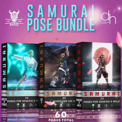 Samurai Bundle