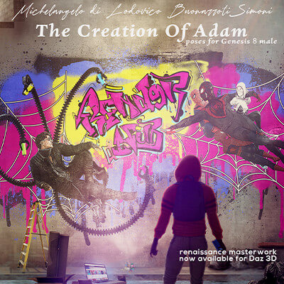 The Creation of Adam