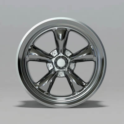 American Racing Torq Thrust II