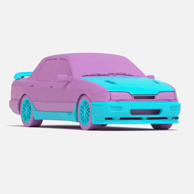 Sierra Sapphire Trans Kit