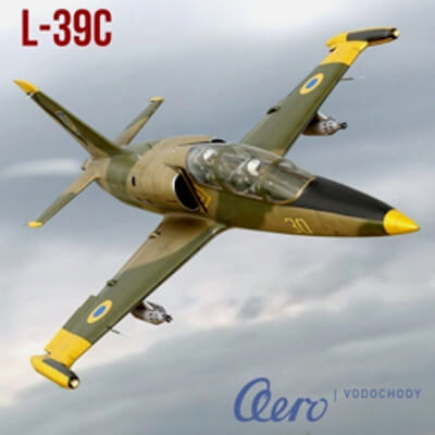 L-39C Albatros