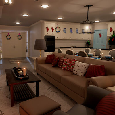 Clacys Eve House by clacydarch