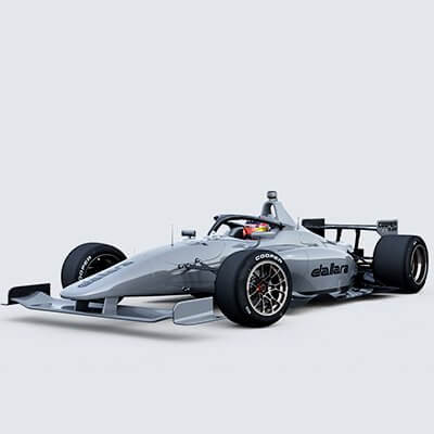 Dallara IL 15 Speeway 2022 Template