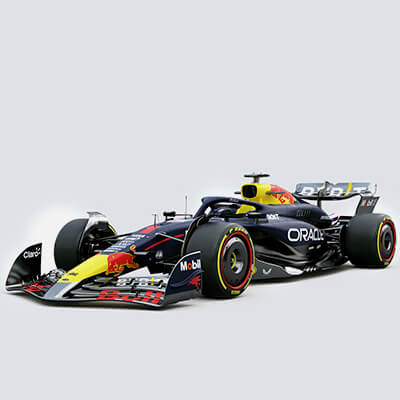 F1 Redbull RB20 2024