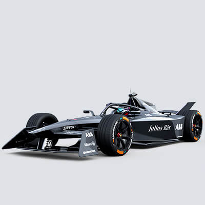 Formula E Gen3 2023 Template