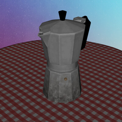 Espresso Coffee Maker