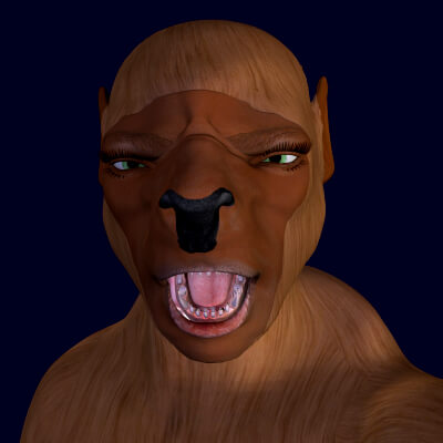 She-Wolf for Genesis