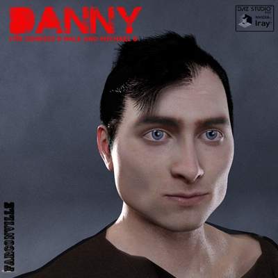 Danny For Genesis 8 and Michael 8