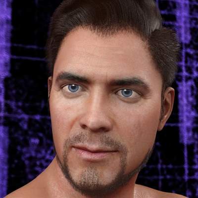 Jorge For Genesis 8 and Michael 8 by Farconville