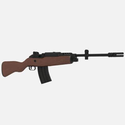 Ruger Mini 14