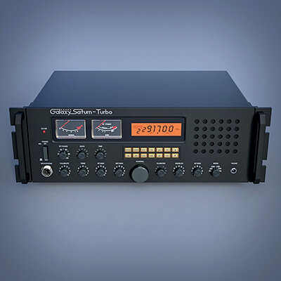 Galaxy Saturn Turbo CB Radio