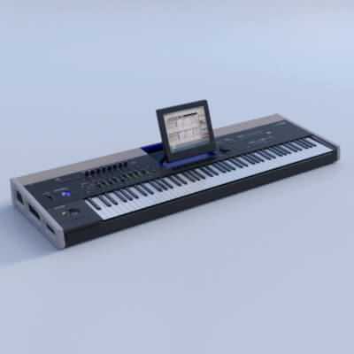 Korg Oasys Synthesizer
