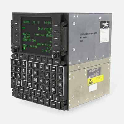 Control Display Units