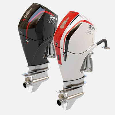 Outboard Motor 150 HP