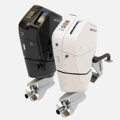 Outboard Motor V12 600hp