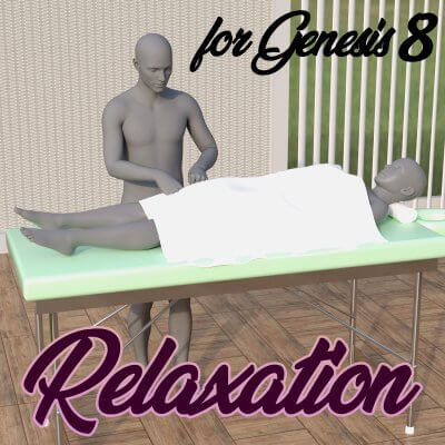 Relaxation Poses for G8