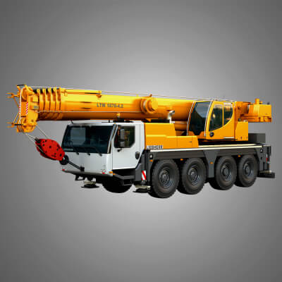 Ltm 1070-4-2 Mobile Crane