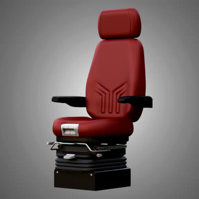 Vehicle Seat A2