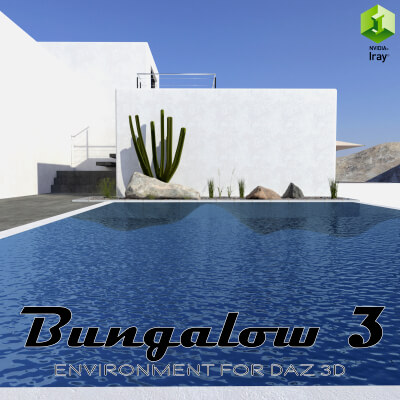 Bungalow 3 Environment