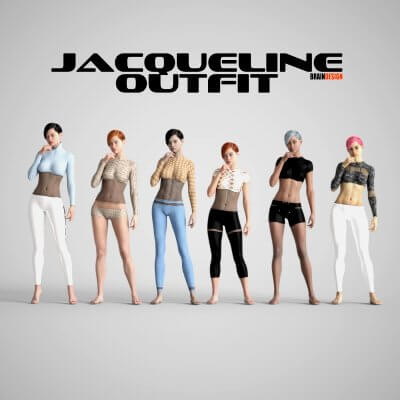 Jacqueline Outfit