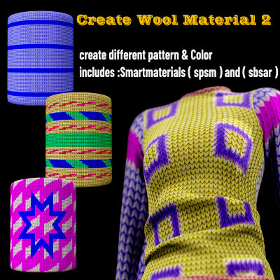 Wool Creator 2