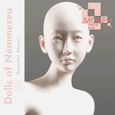 DNM - Hae-Won G9 Morph HB Fullbody