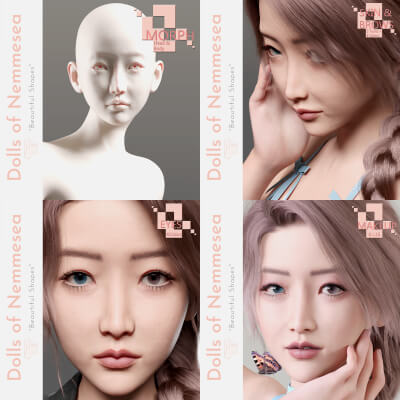 DNM - Hae-Won - Genesis 9 Bundle