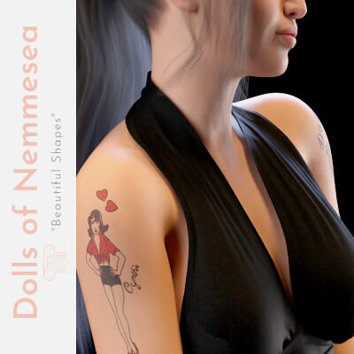 DNM - Jade Tattoos G9