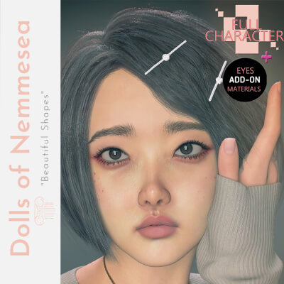 DNM - Miyu G9 Character Basic Pack