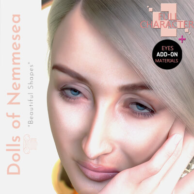 DNM - Paris G9 Character