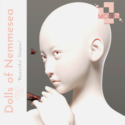 DNM - Pria G9 Morph HB Fullbody