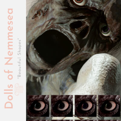 DNM - Rotten Eyes - Eyes 003 ST5 - Genesis 9