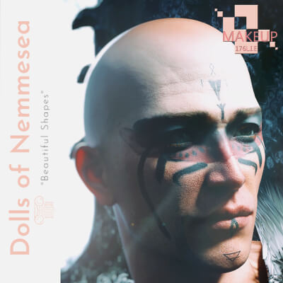 DNM - Viking Cult - Genesis 9 Makeup