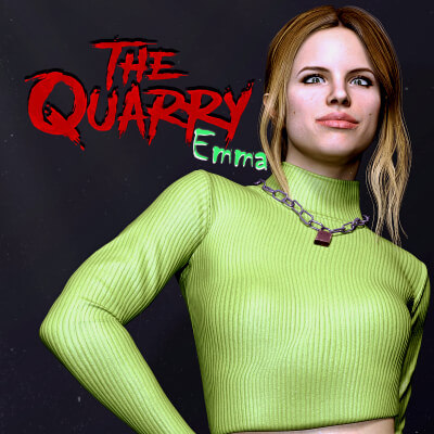 The Quarry - Emma Mountebank G8F